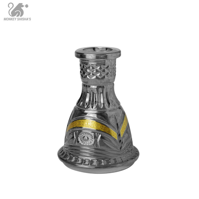 BASE MICRO TALLADA BY MR. SHISHA - Monkey Shisha's