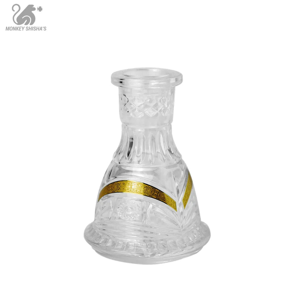 BASE MICRO TALLADA BY MR. SHISHA - Monkey Shisha's