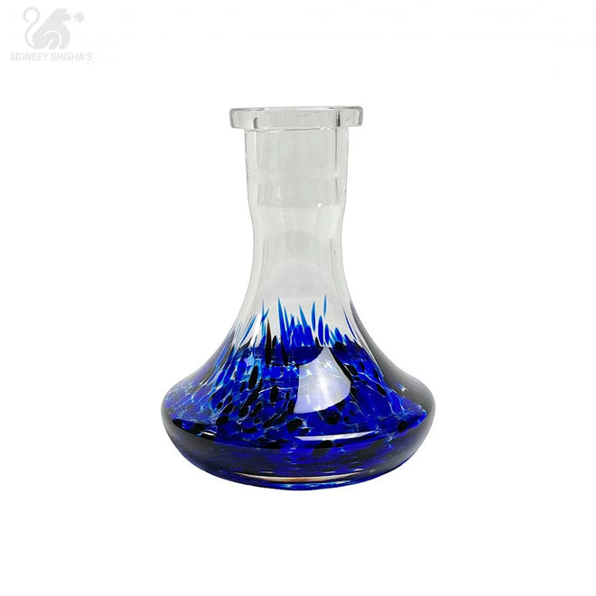 BASE RUSA MINI BLUE BY MR. SHISHA - Monkey Shisha's