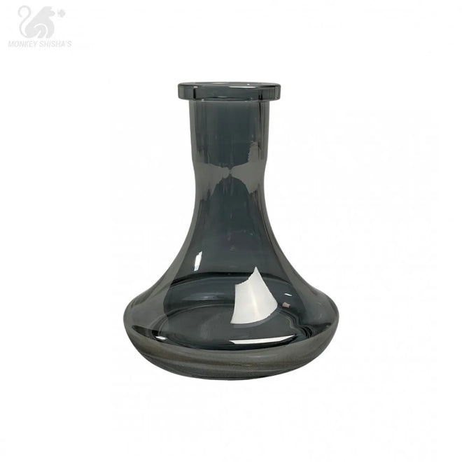 BASE RUSA MINI GREY BY MR. SHISHA - Monkey Shisha's