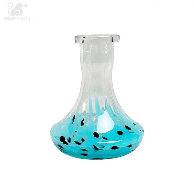 BASE RUSA MINI LIGHT BLUE BY MR. SHISHA - Monkey Shisha's