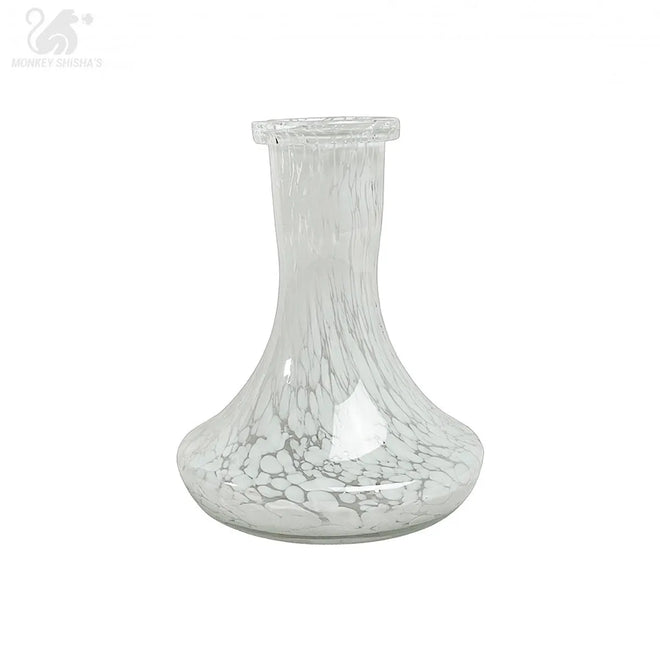 BASE RUSA MINI WHITE BY MR. SHISHA - Monkey Shisha's