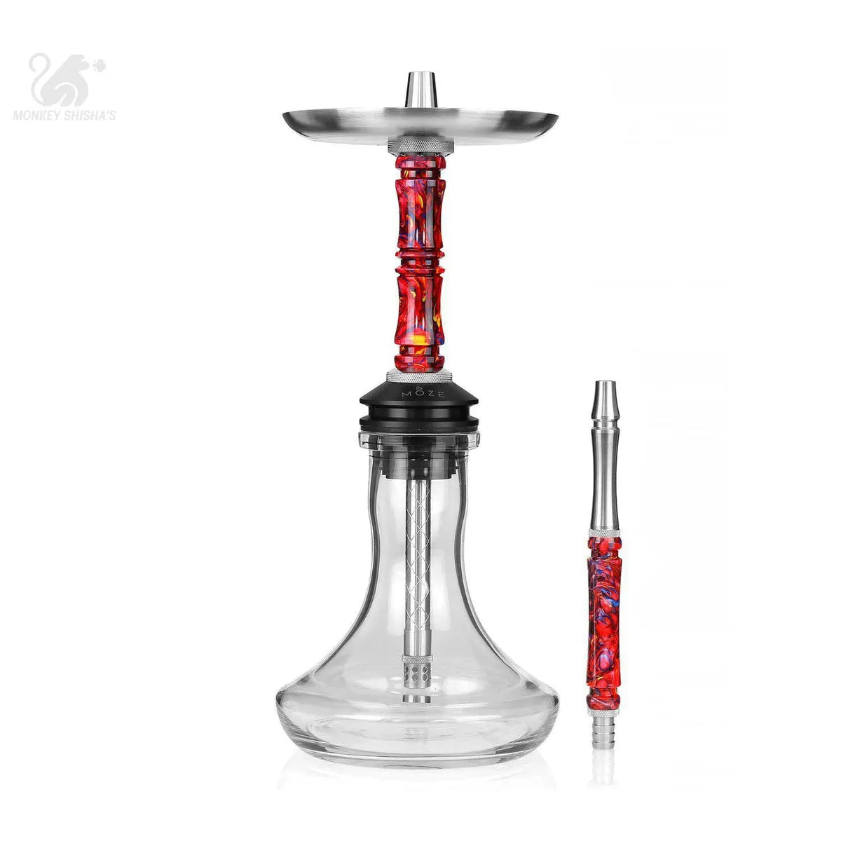 MOZE BREEZE TWO 2.0 - Monkey Shisha's