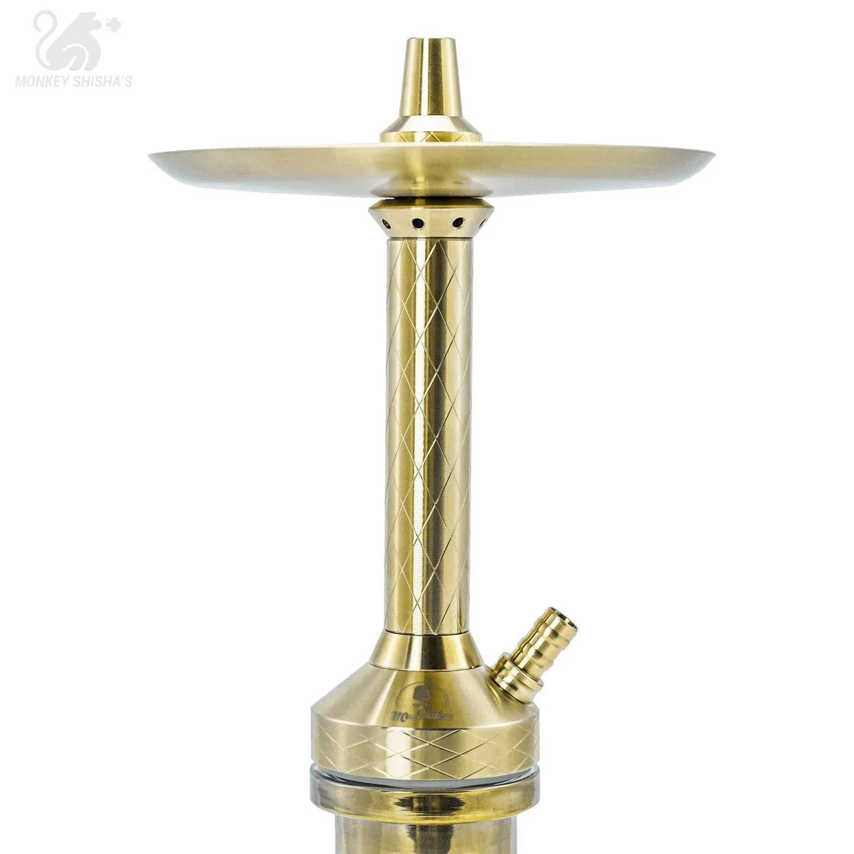 MR. SHISHA MINI KHALIFA - Monkey Shisha's