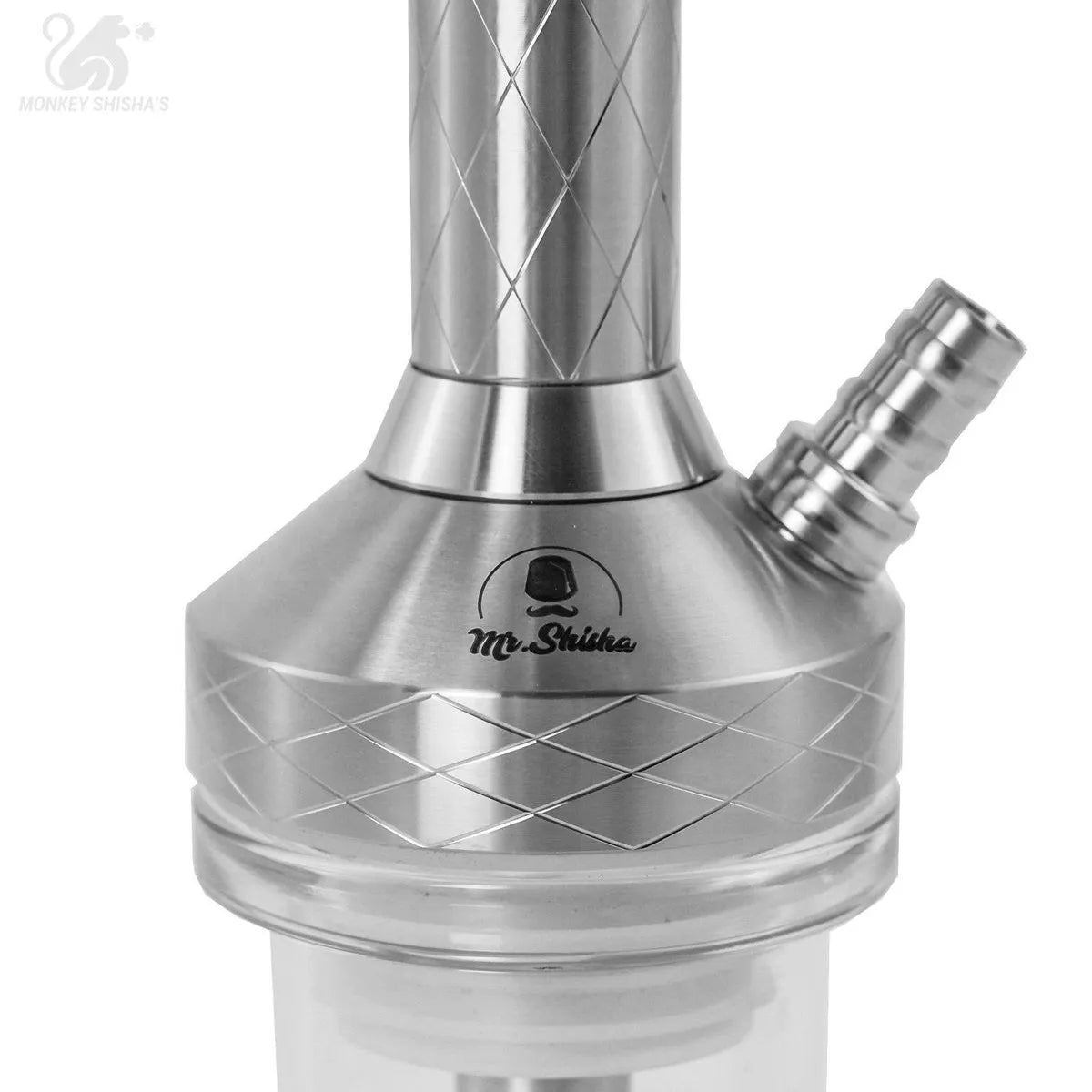 MR. SHISHA MINI KHALIFA - Monkey Shisha's
