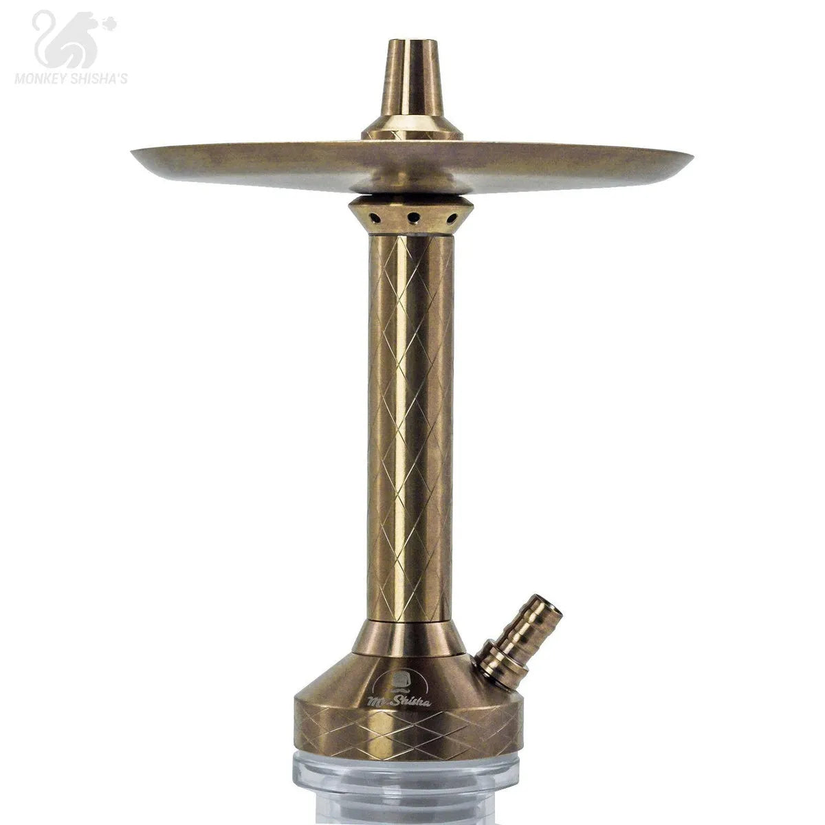 MR. SHISHA MINI KHALIFA - Monkey Shisha's