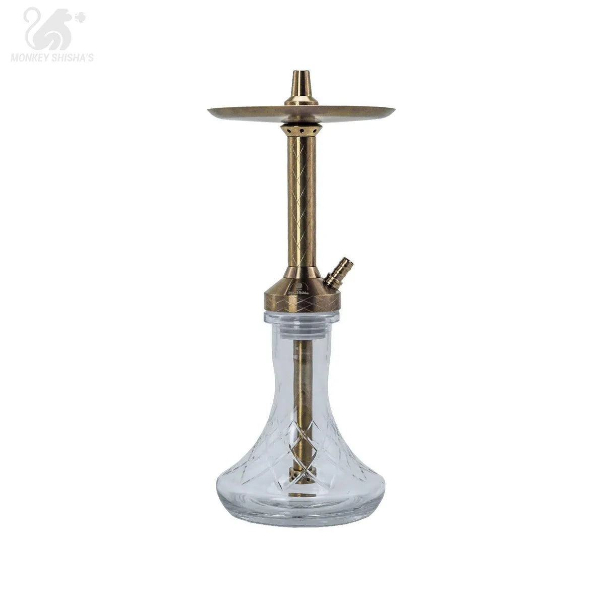 MR. SHISHA MINI KHALIFA - Monkey Shisha's