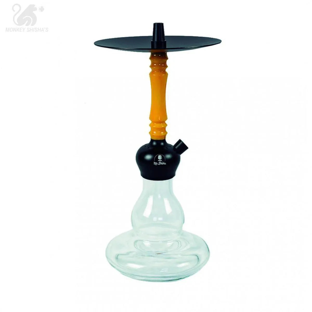 MR. SHISHA ROCKET 2.0 RESINA - Monkey Shisha's