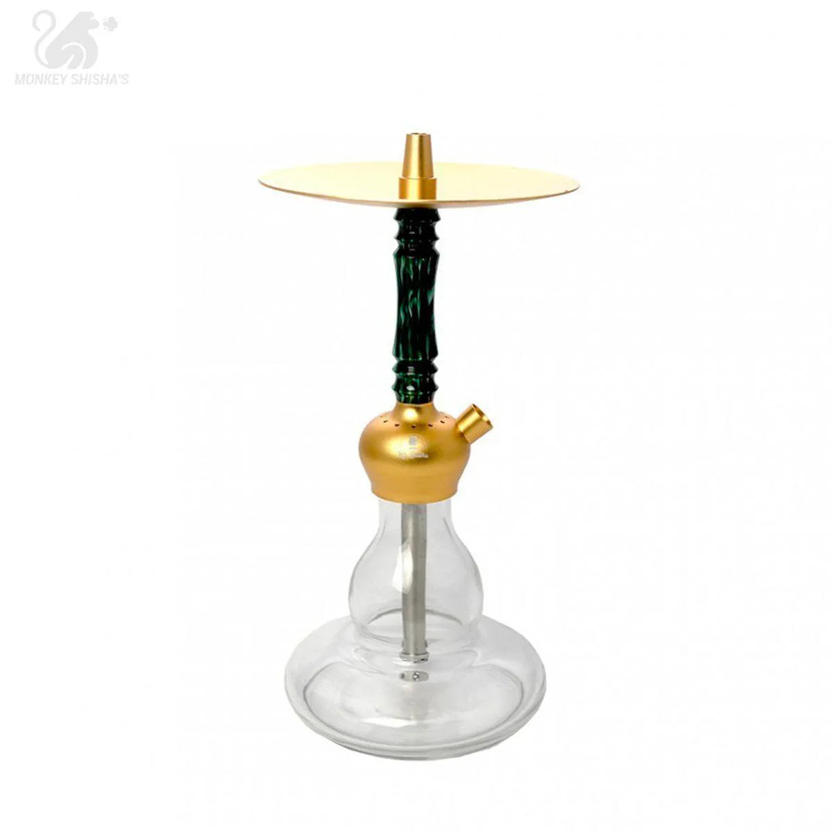 MR. SHISHA ROCKET 2.0 RESINA - Monkey Shisha's