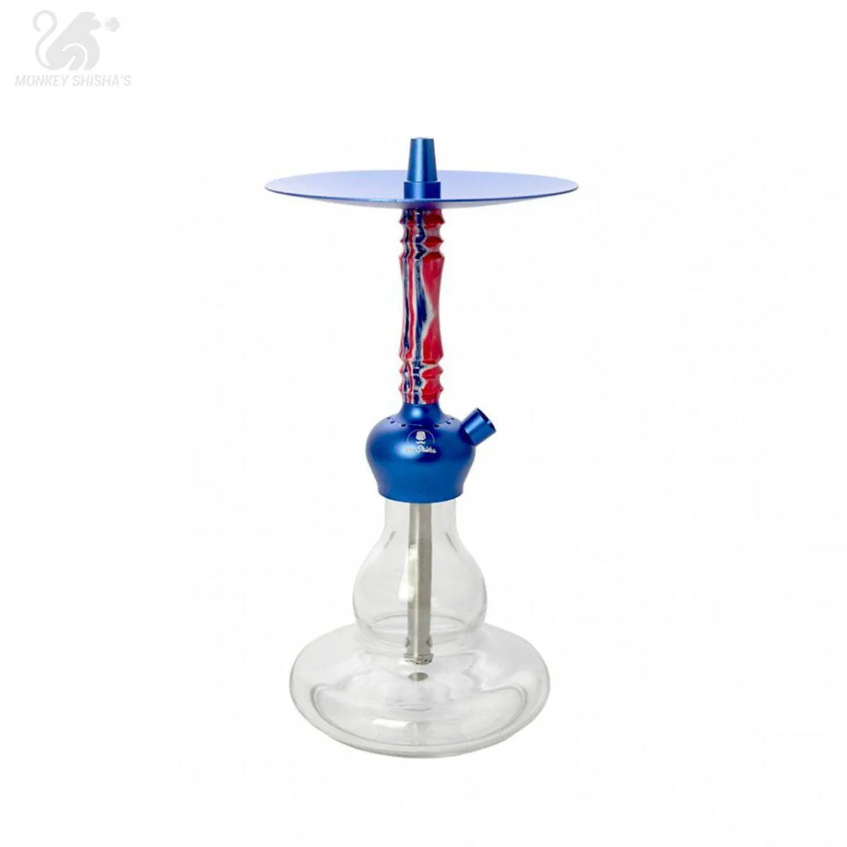MR. SHISHA ROCKET 2.0 RESINA - Monkey Shisha's