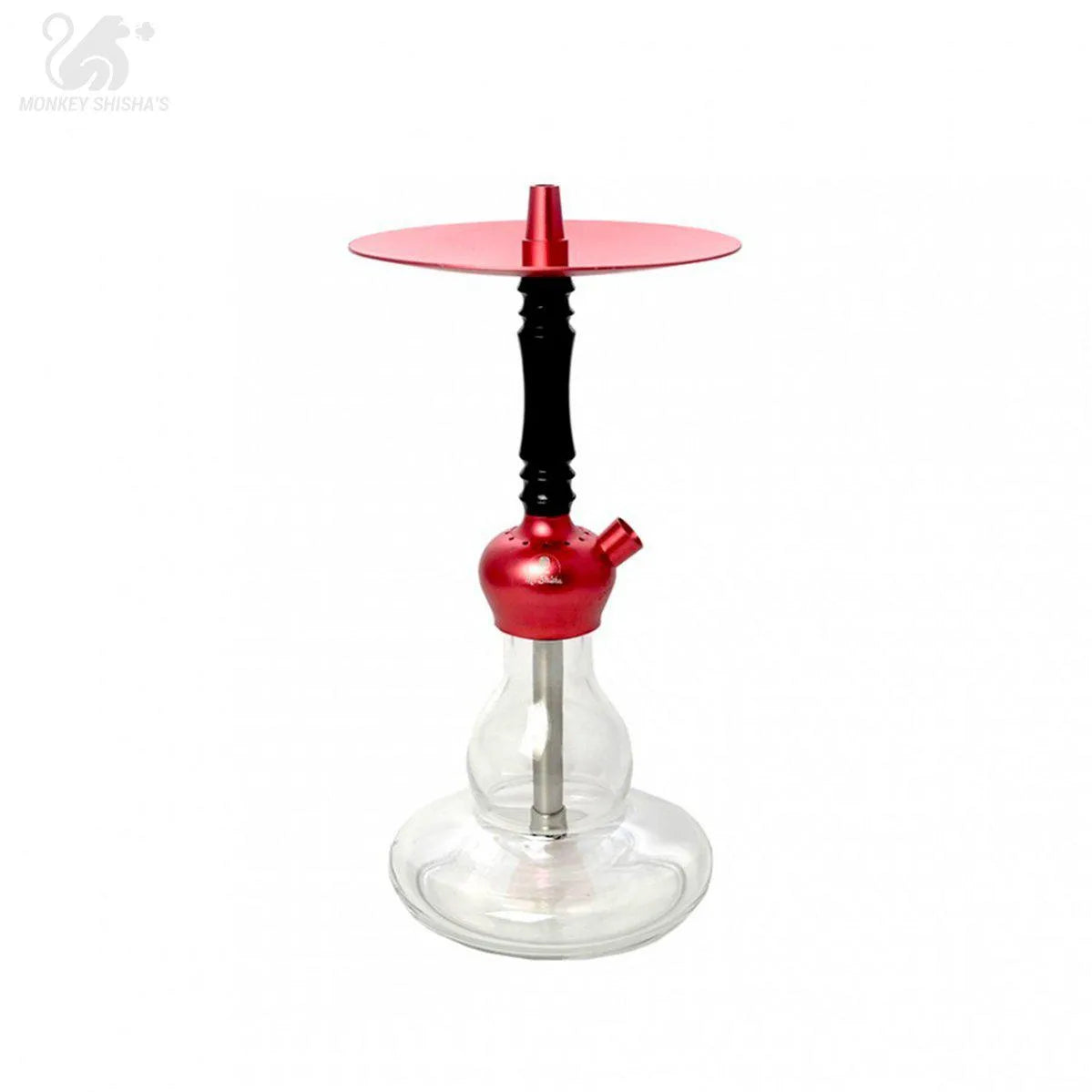 MR. SHISHA ROCKET 2.0 RESINA - Monkey Shisha's