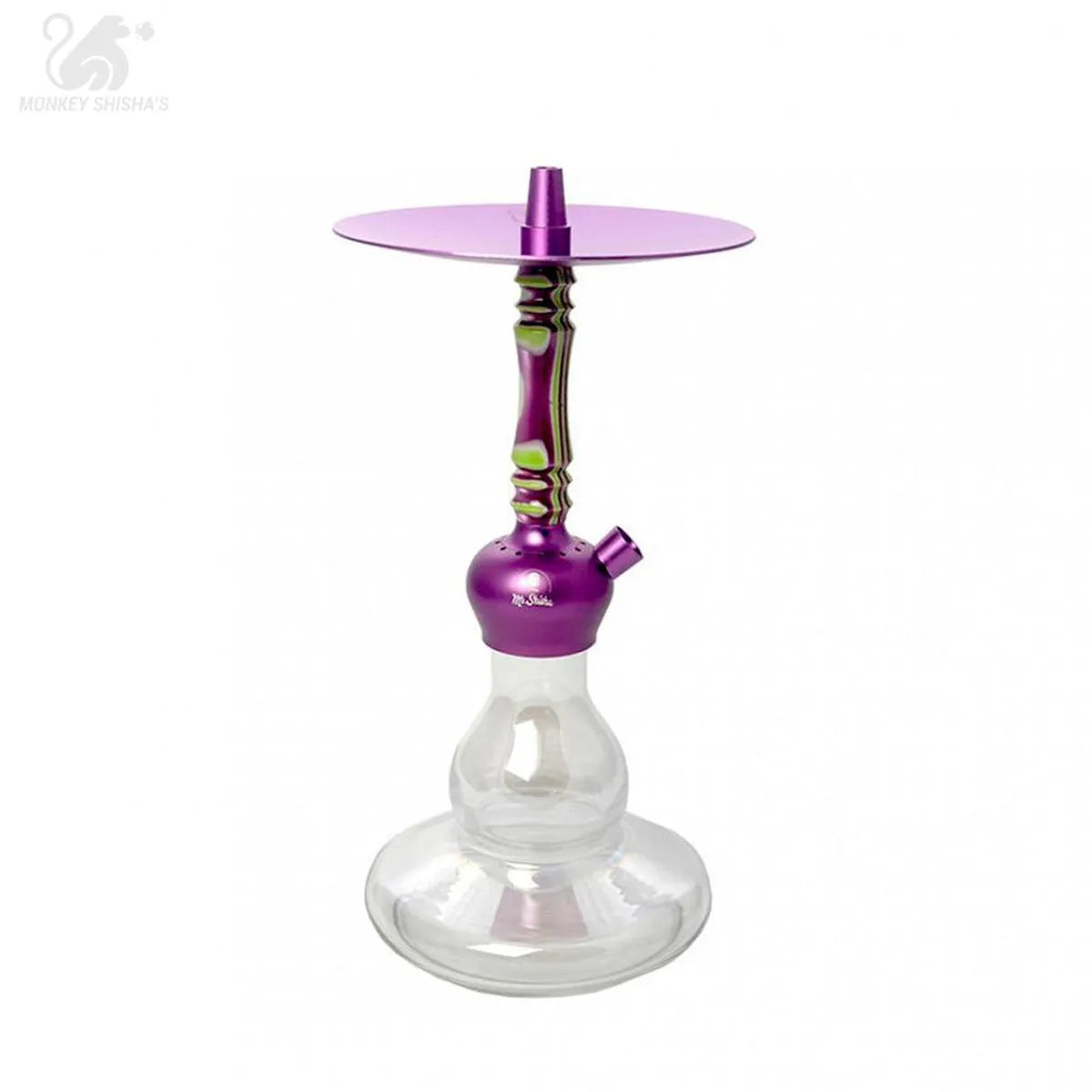 MR. SHISHA ROCKET 2.0 RESINA - Monkey Shisha's