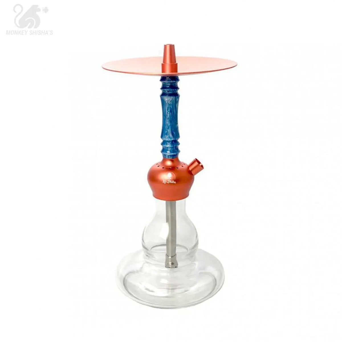 MR. SHISHA ROCKET 2.0 RESINA - Monkey Shisha's