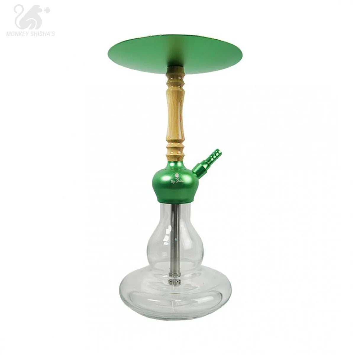 MR. SHISHA ROCKET 2.0 RESINA - Monkey Shisha's