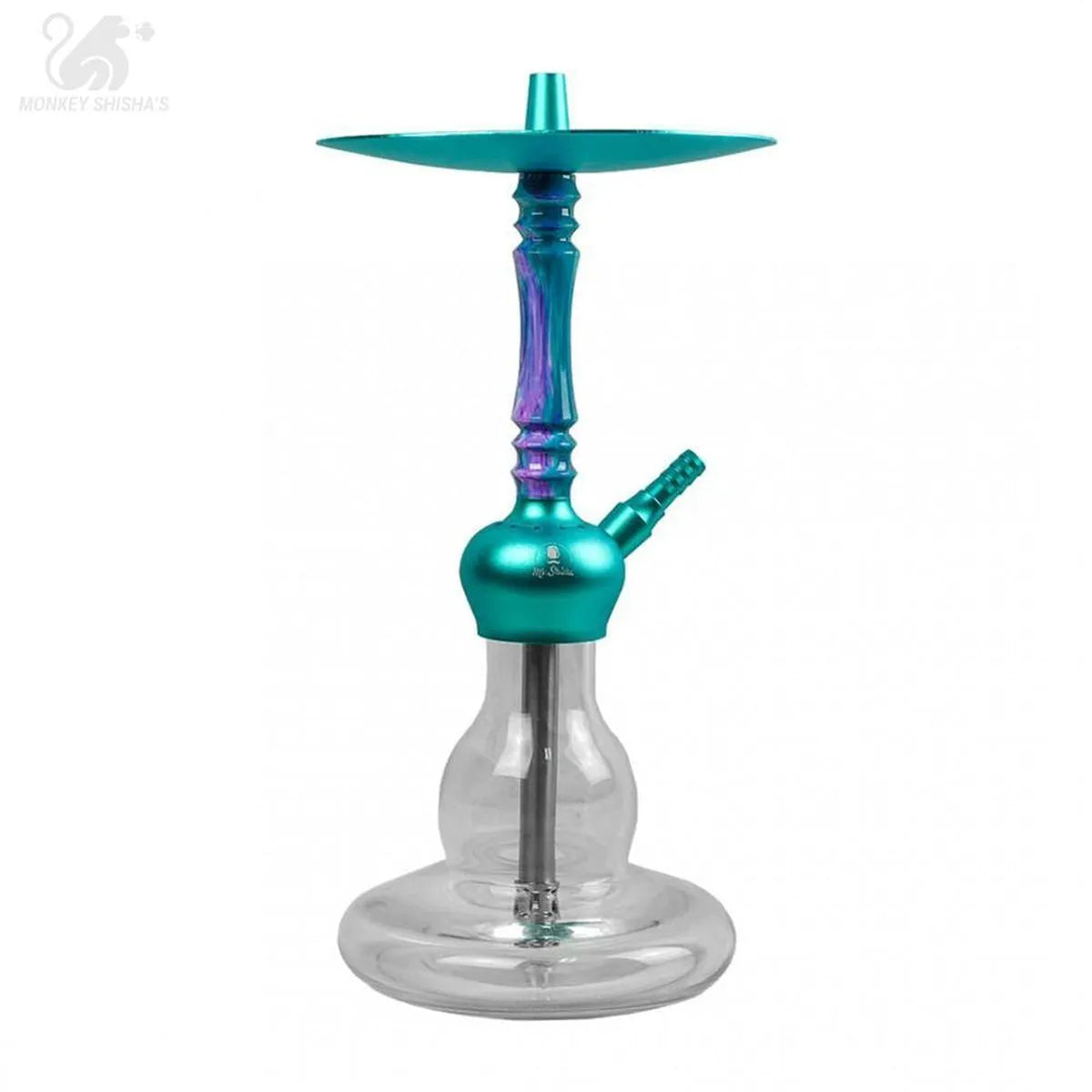 MR. SHISHA ROCKET 2.0 RESINA - Monkey Shisha's