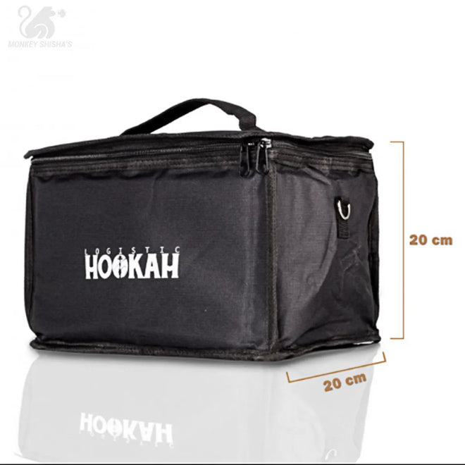 MOCHILA TRANSPORTE CACHIMBA S - Monkey Shisha's