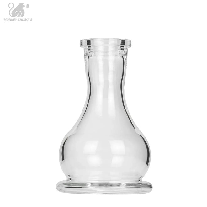 BASE MOZE MINI DROP CLEAR - Monkey Shisha's