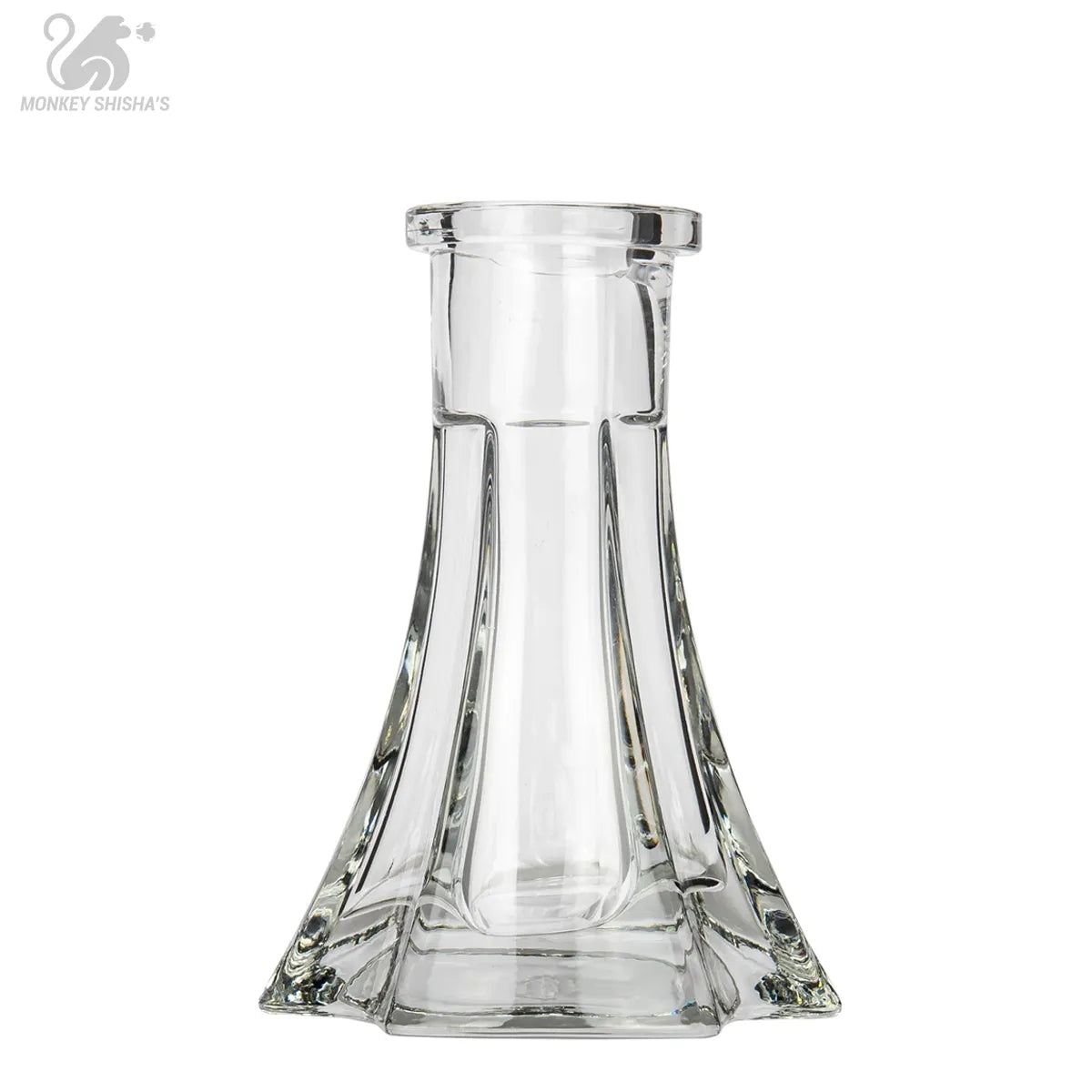 BASE MOZE MINI NEO LUX CLEAR - Monkey Shisha's