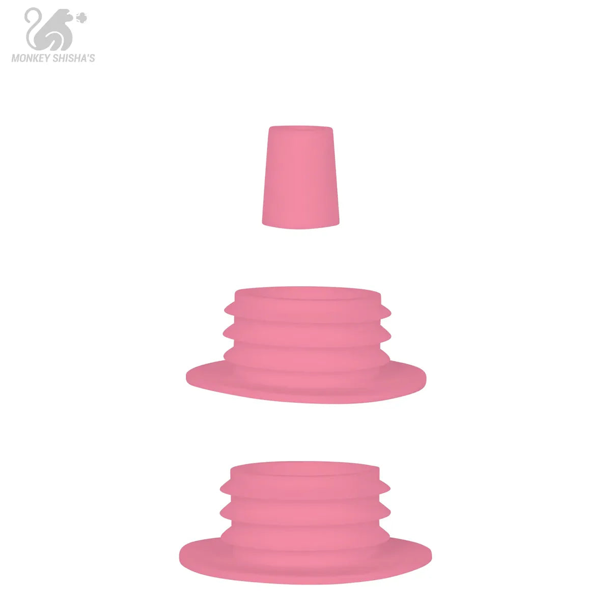 SET DE GOMAS MOZE PERFECT FIT - Monkey Shisha's