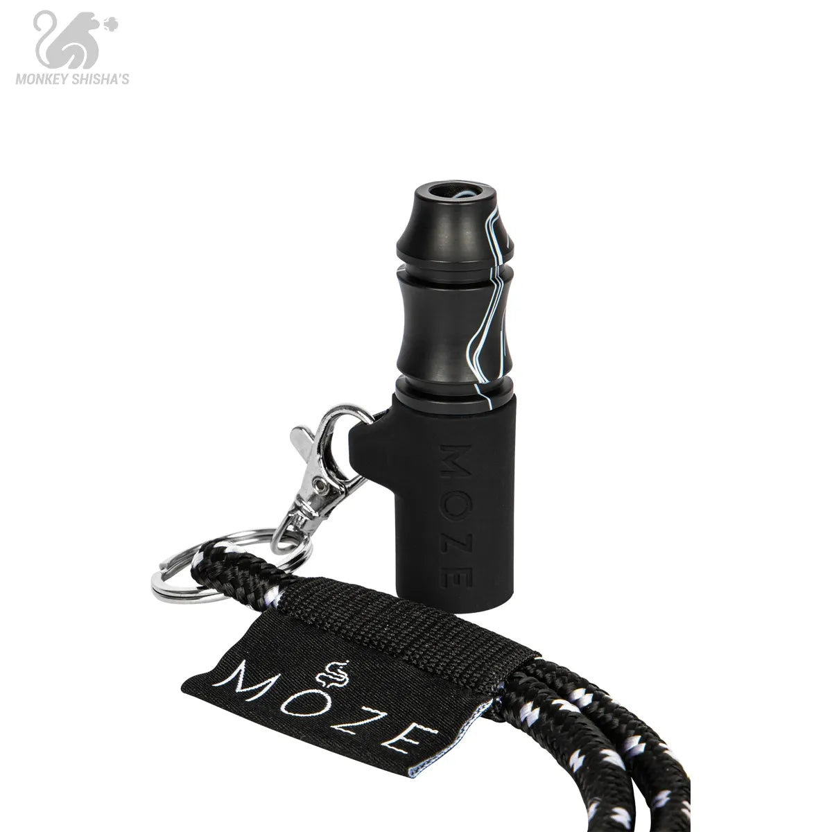 BOQUILLA MOZE RESINA WILD LINE - Monkey Shisha's