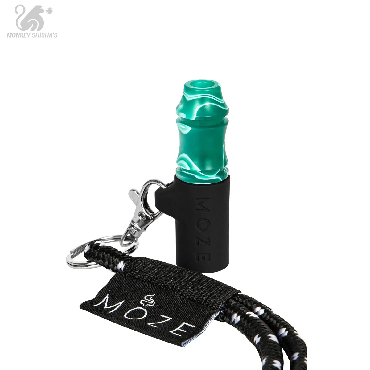 BOQUILLA MOZE RESINA WILD LINE - Monkey Shisha's