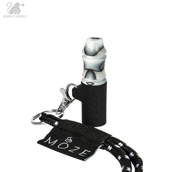 BOQUILLA MOZE RESINA WILD LINE - Monkey Shisha's