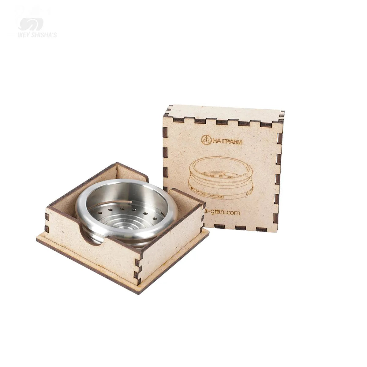 NA GRANI HMD - Monkey Shisha's