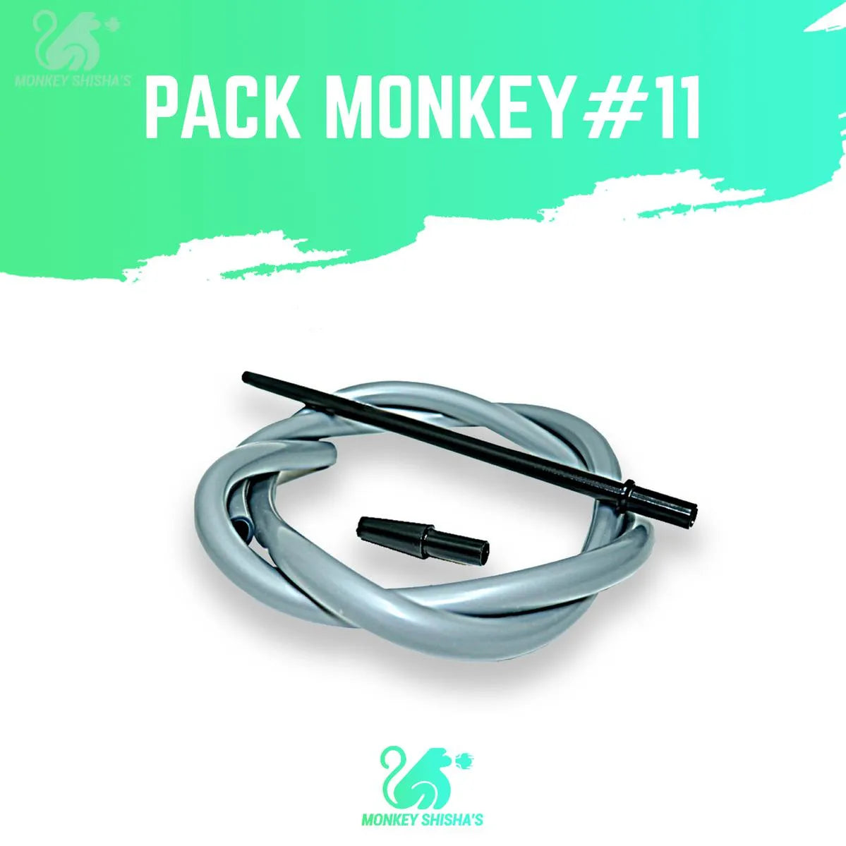 PACK MONKEY SHISHA’S 11 - Monkey Shisha's