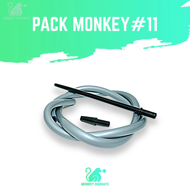 PACK MONKEY SHISHA’S 11 - Monkey Shisha's