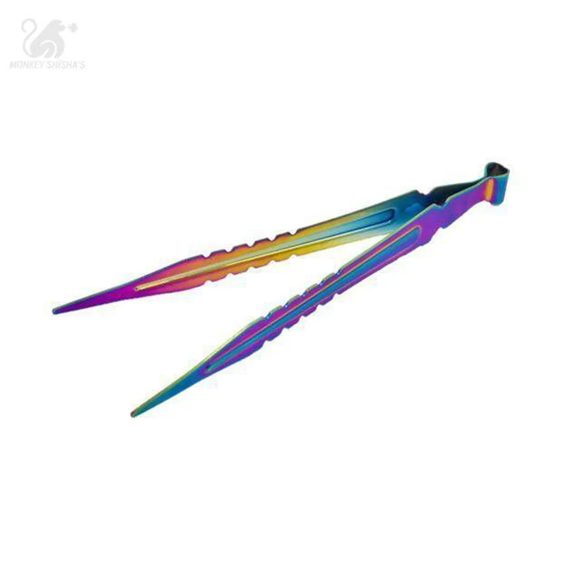 PINZAS DSCHINNI RAINBOW - Monkey Shisha's