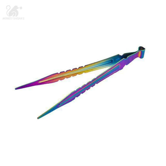 PINZAS DSCHINNI RAINBOW - Monkey Shisha's