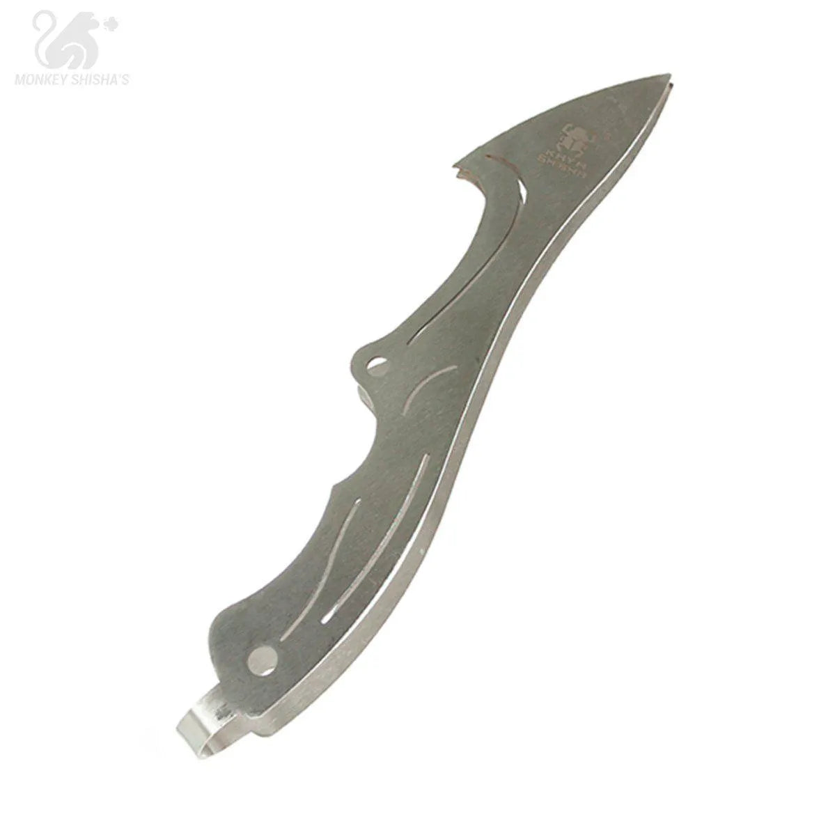 PINZAS KAYA 23cm - Monkey Shisha's