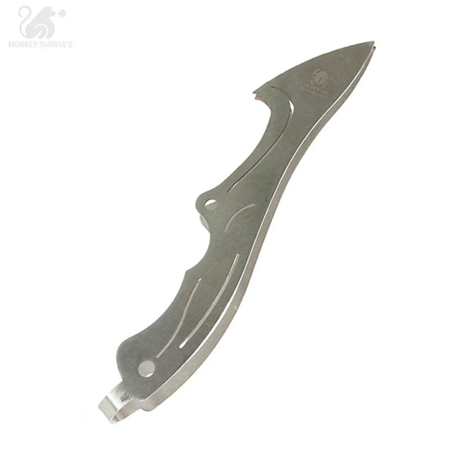 PINZAS KAYA 23cm - Monkey Shisha's