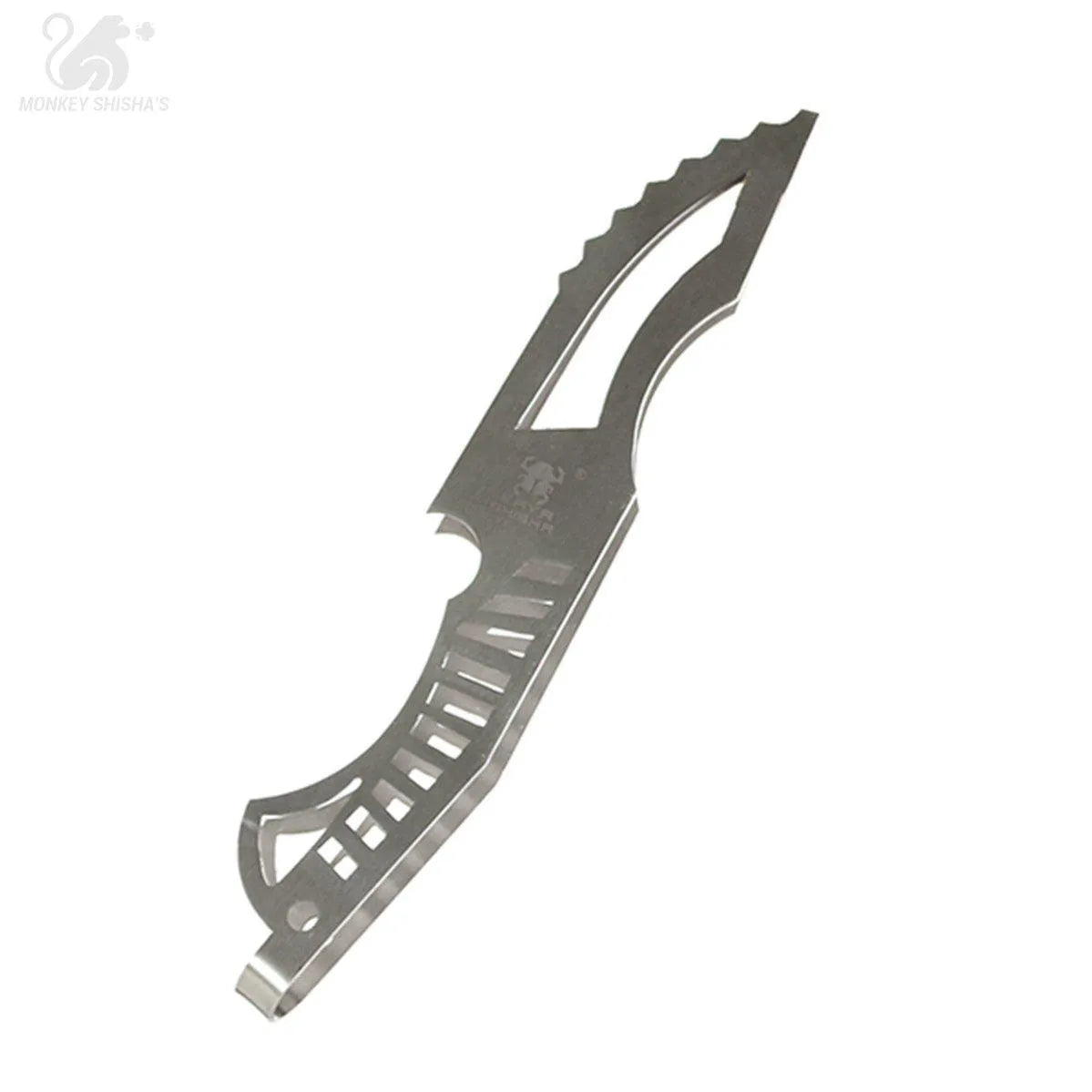 PINZAS KAYA 23cm - Monkey Shisha's
