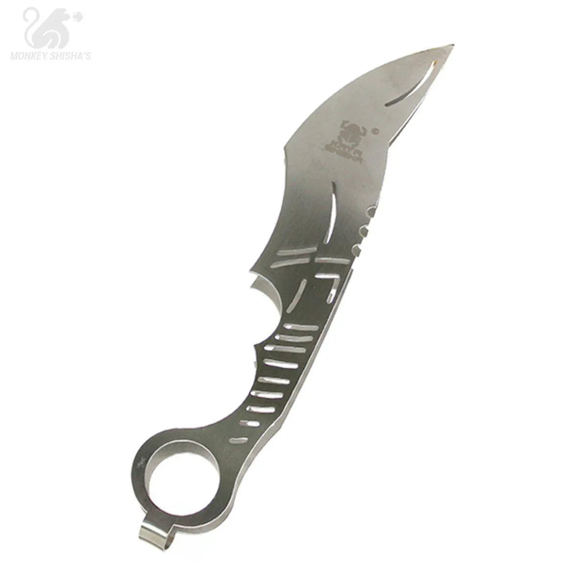 PINZAS KAYA 23cm - Monkey Shisha's
