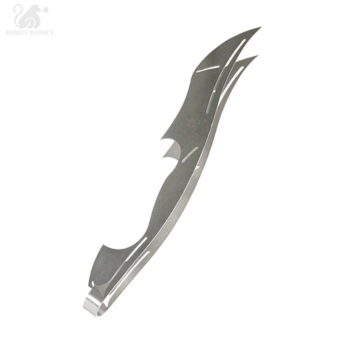 PINZAS KAYA 23cm - Monkey Shisha's