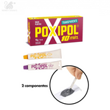 POXIPOL – Pegamento 2 componentes 10 min. 16 gr.