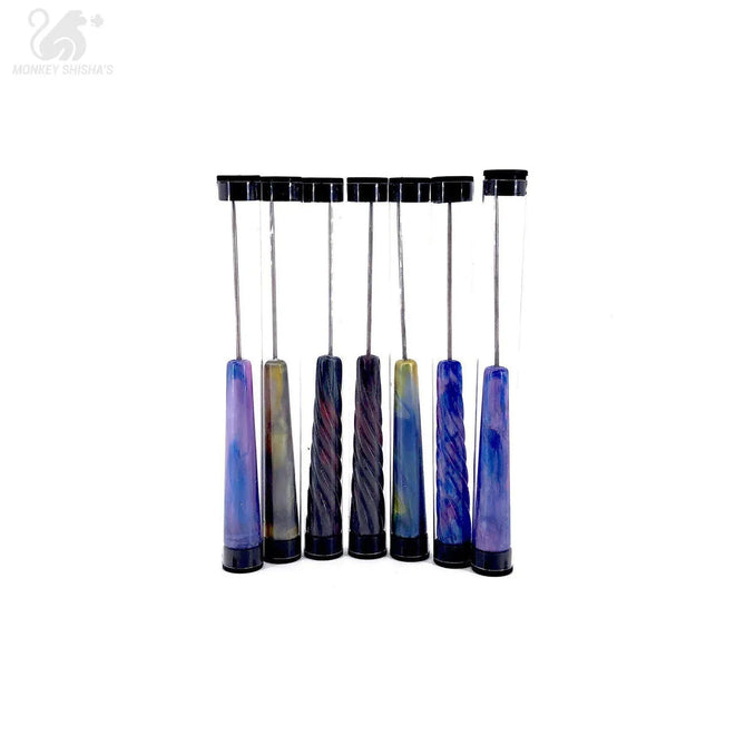 PUNZÓN RESINA COLD SMOKE - Monkey Shisha's