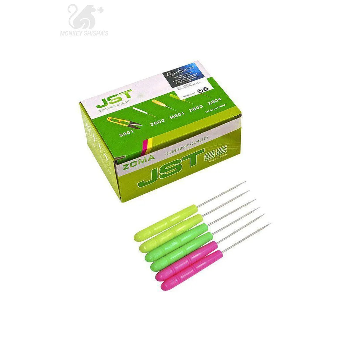 PUNZÓN - Monkey Shisha's