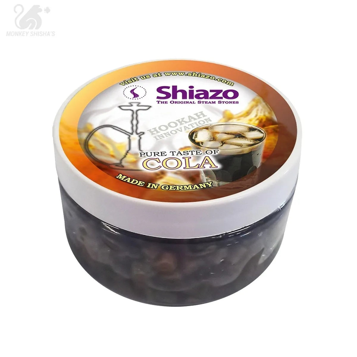 SHIAZO 100gr - Monkey Shisha's