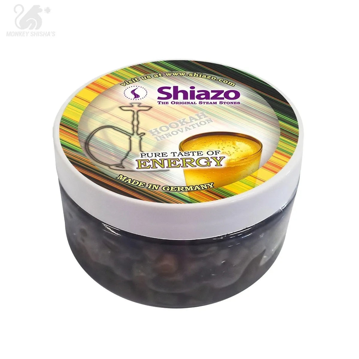 SHIAZO 100gr - Monkey Shisha's