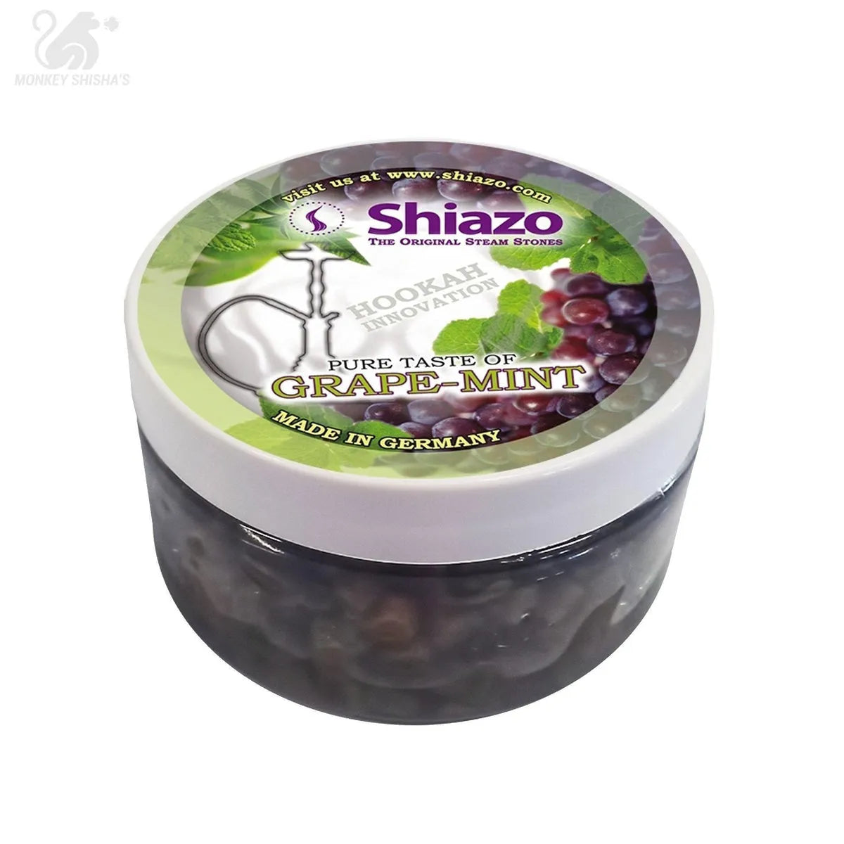 SHIAZO 100gr - Monkey Shisha's