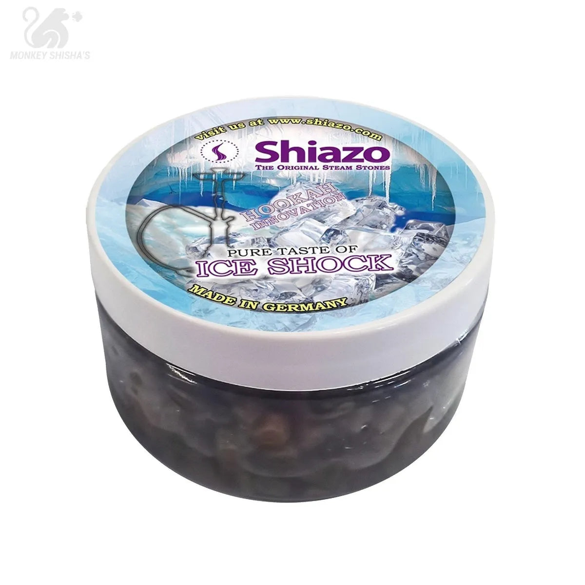 SHIAZO 100gr - Monkey Shisha's