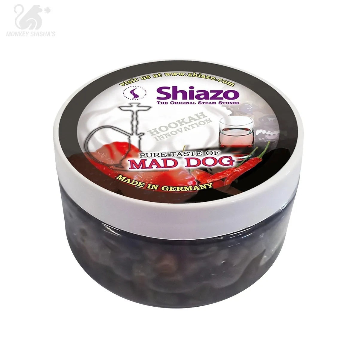 SHIAZO 100gr - Monkey Shisha's
