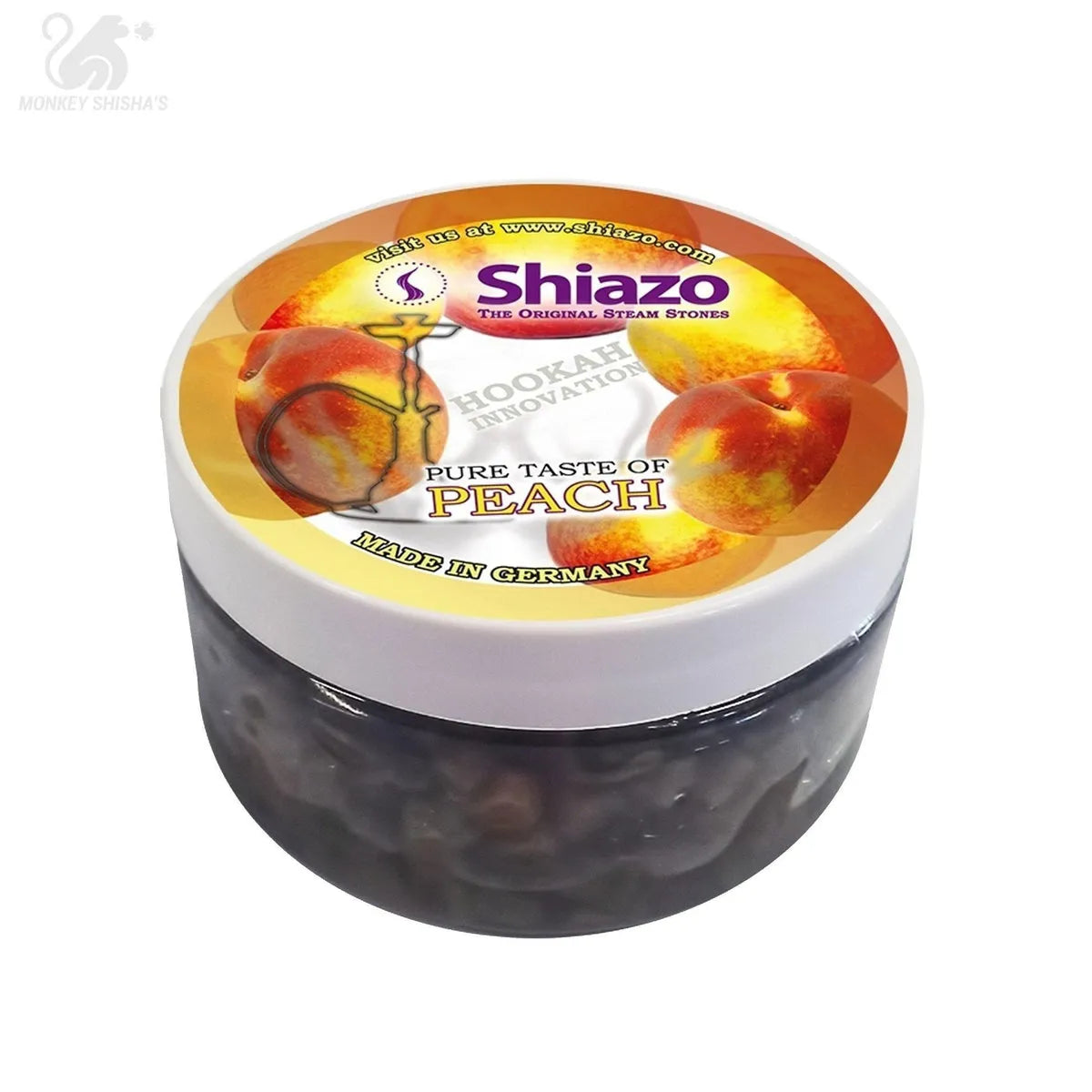 SHIAZO 100gr - Monkey Shisha's