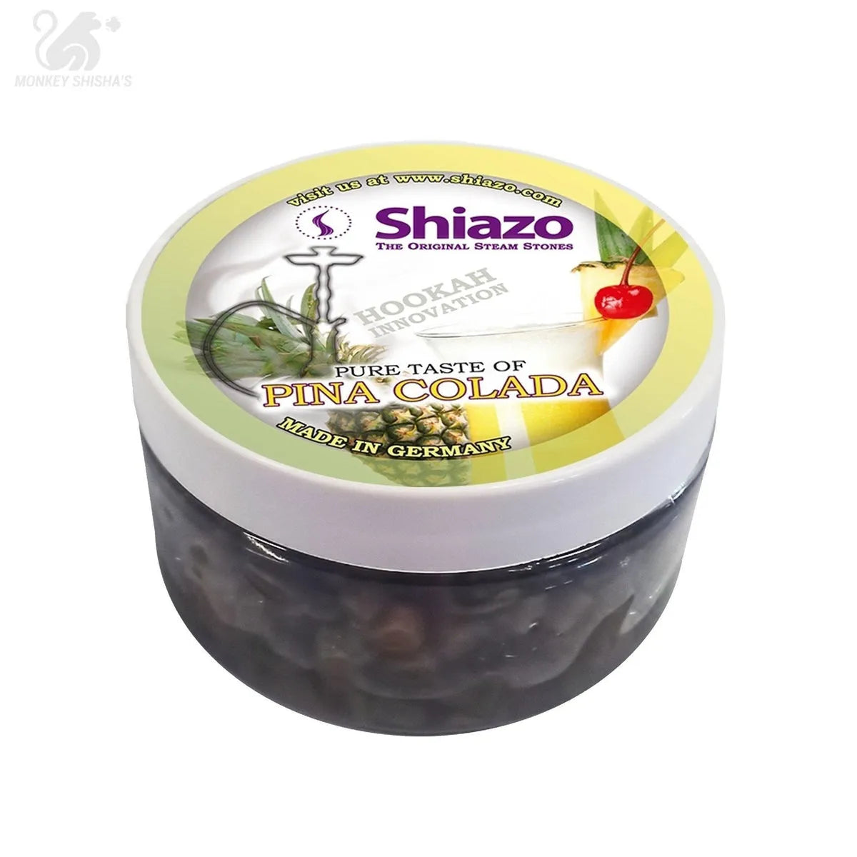 SHIAZO 100gr - Monkey Shisha's