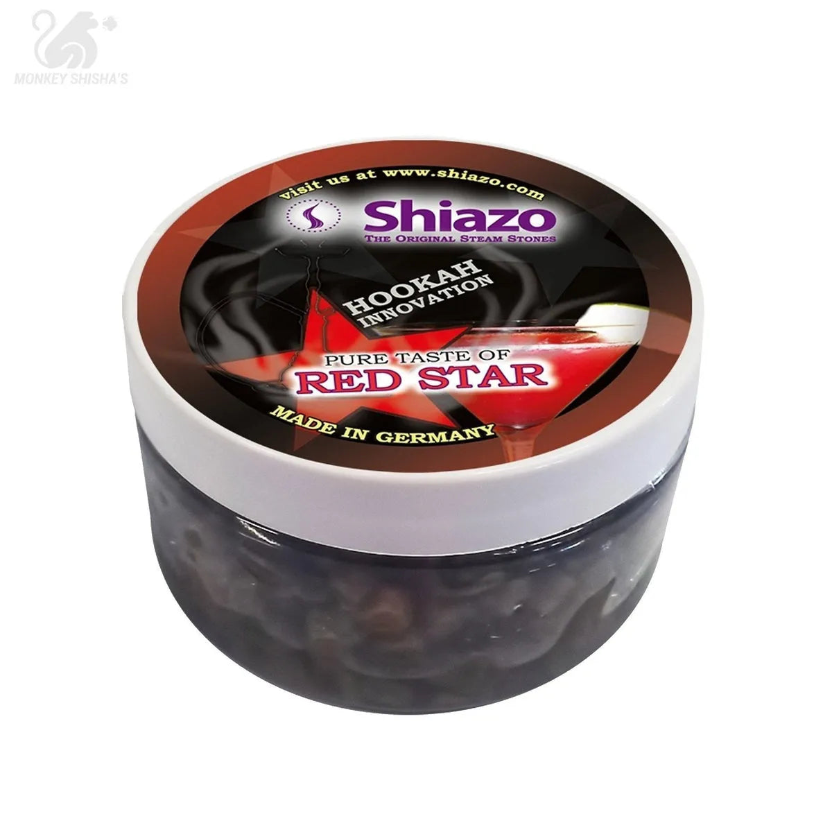SHIAZO 100gr - Monkey Shisha's