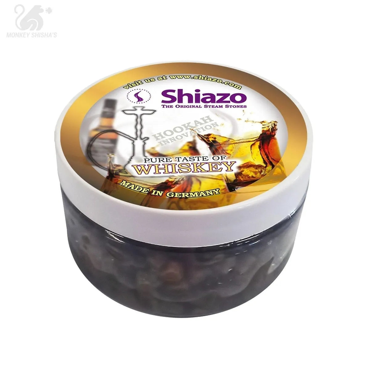 SHIAZO 100gr - Monkey Shisha's