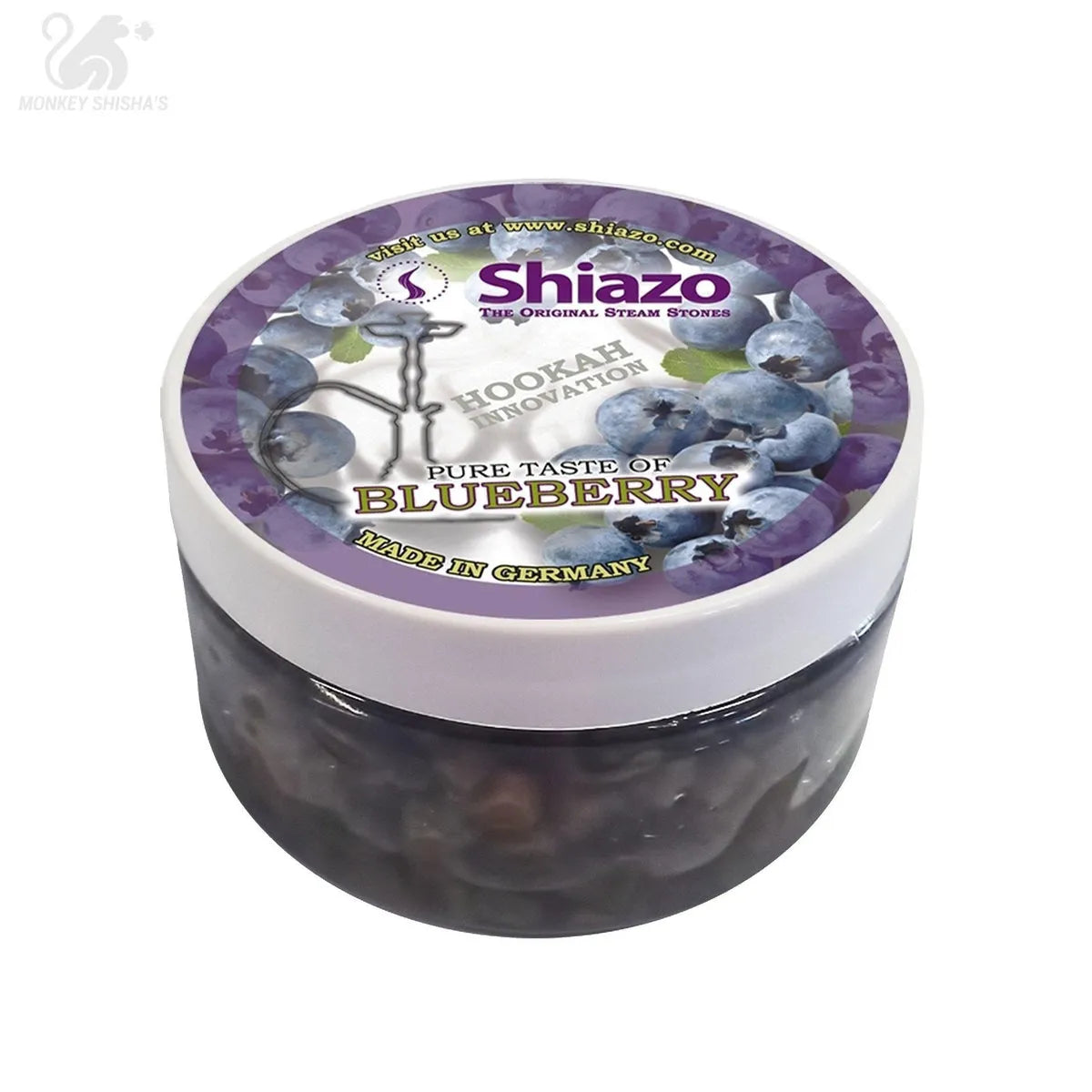SHIAZO 100gr - Monkey Shisha's