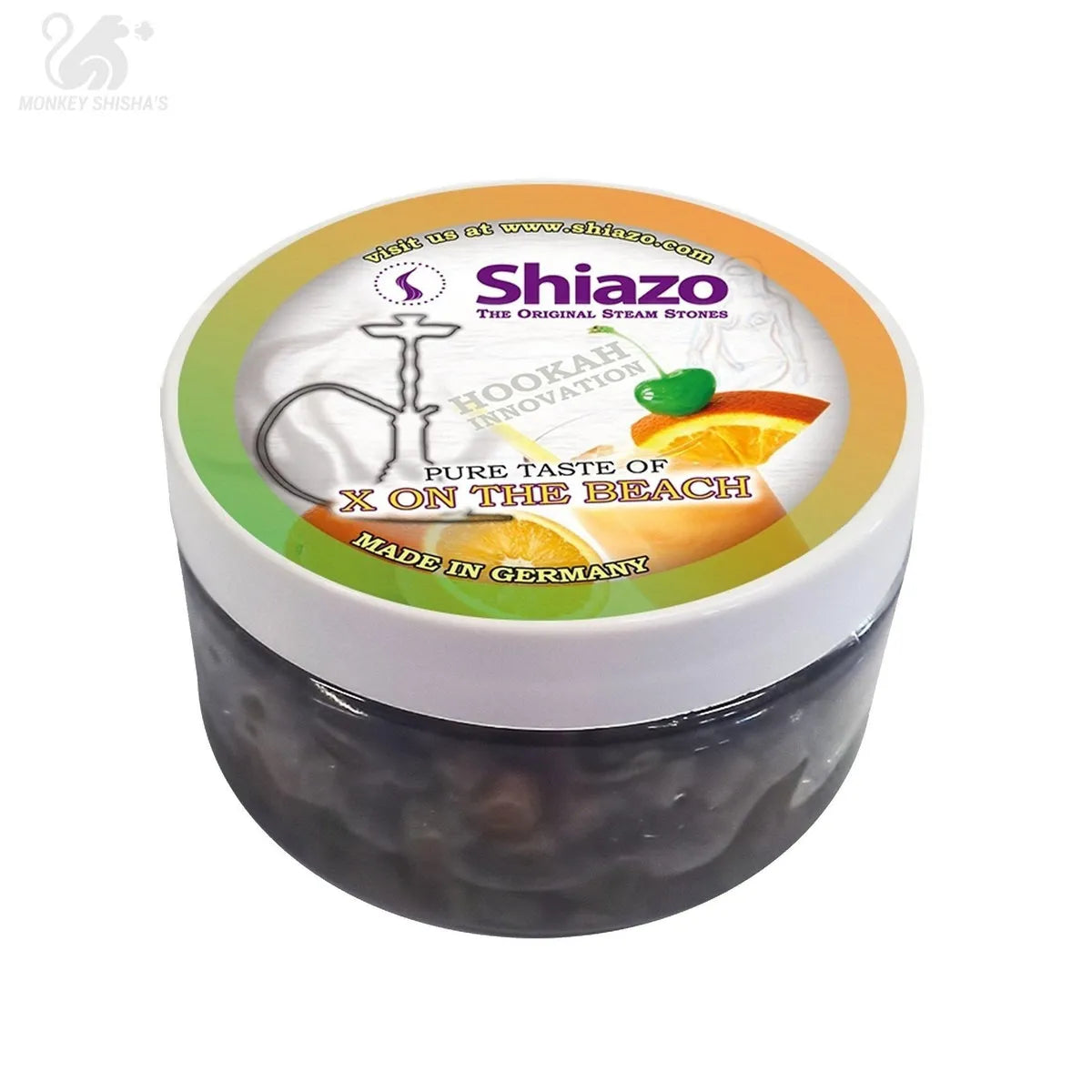 SHIAZO 100gr - Monkey Shisha's